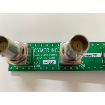Cymer 06-05118-03D Interface Board